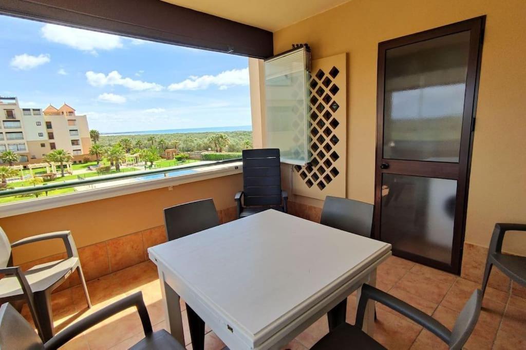 Apartamento Los Pelicanos Isla Canela Extérieur photo