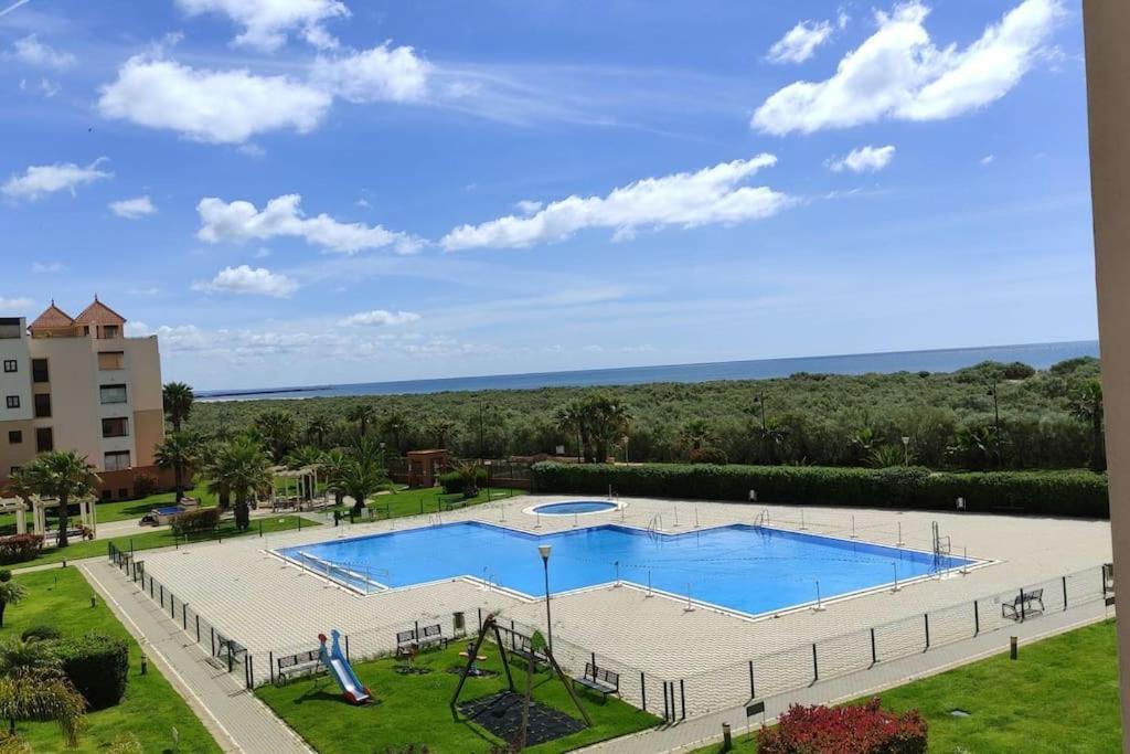 Apartamento Los Pelicanos Isla Canela Extérieur photo