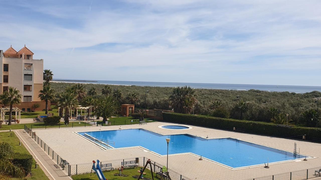Apartamento Los Pelicanos Isla Canela Extérieur photo