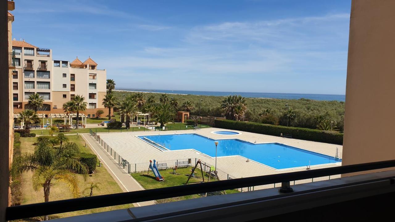 Apartamento Los Pelicanos Isla Canela Extérieur photo