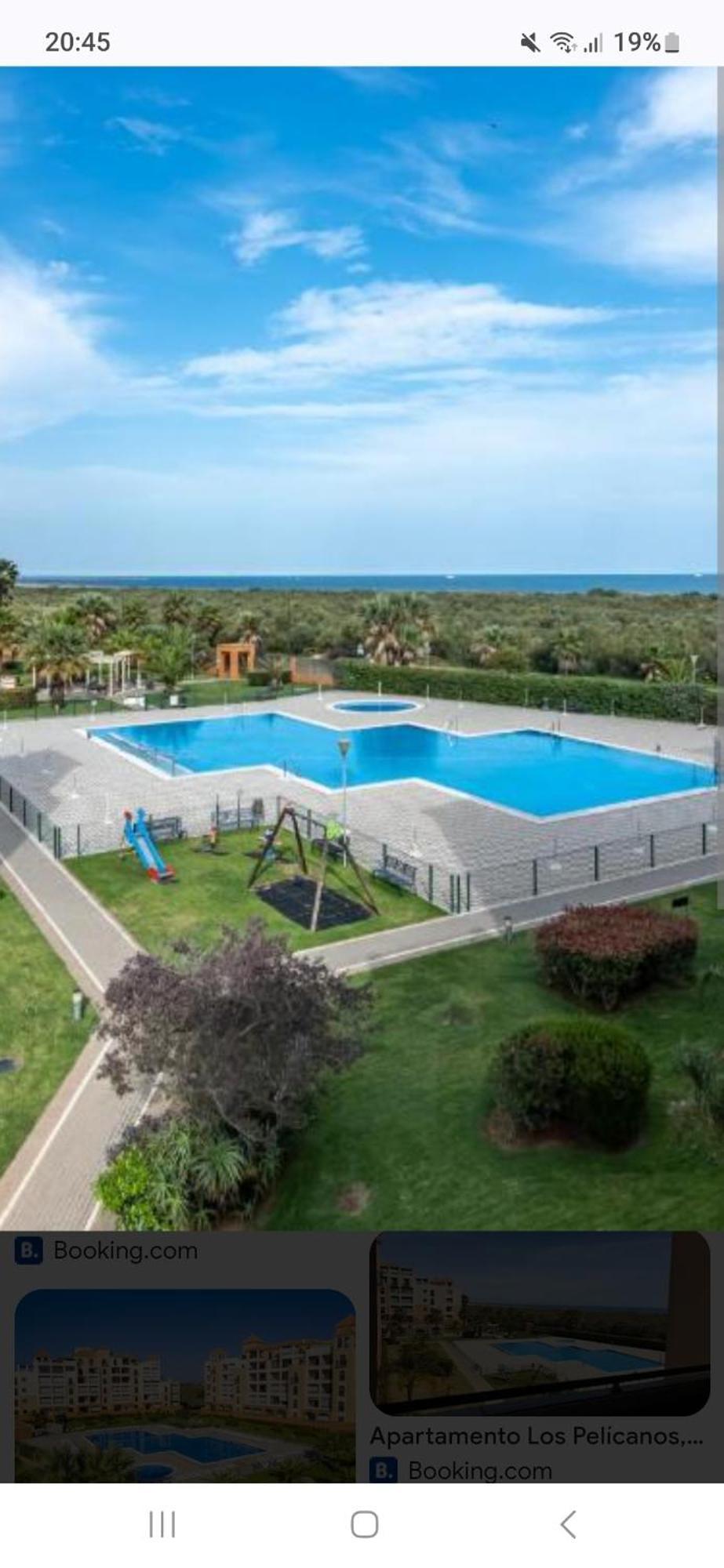 Apartamento Los Pelicanos Isla Canela Extérieur photo